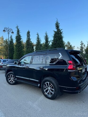 Toyota Land Cruiser Prado 2012, 221,000 km - 2.7 l - Bakı