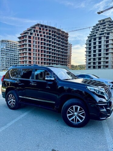 Toyota Land Cruiser Prado 2012, 221,000 km - 2.7 l - Bakı