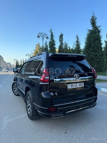 Toyota Land Cruiser Prado 2012, 221,000 km - 2.7 l - Bakı