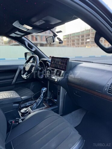 Toyota Land Cruiser Prado 2012, 221,000 km - 2.7 l - Bakı