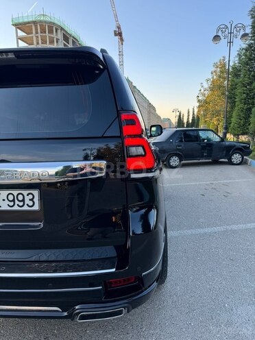 Toyota Land Cruiser Prado 2012, 221,000 km - 2.7 l - Bakı