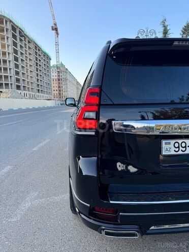 Toyota Land Cruiser Prado 2012, 221,000 km - 2.7 l - Bakı