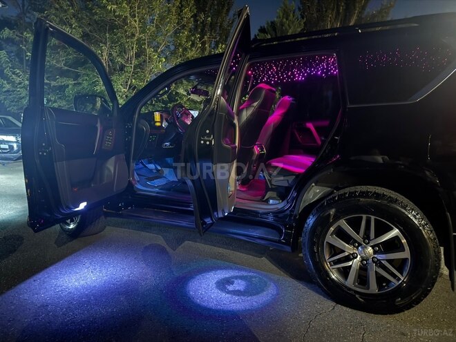 Toyota Land Cruiser Prado 2012, 221,000 km - 2.7 l - Bakı