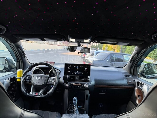 Toyota Land Cruiser Prado 2012, 221,000 km - 2.7 l - Bakı