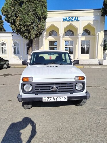 LADA (VAZ) Niva 2015, 760,000 km - 1.7 l - Lənkəran