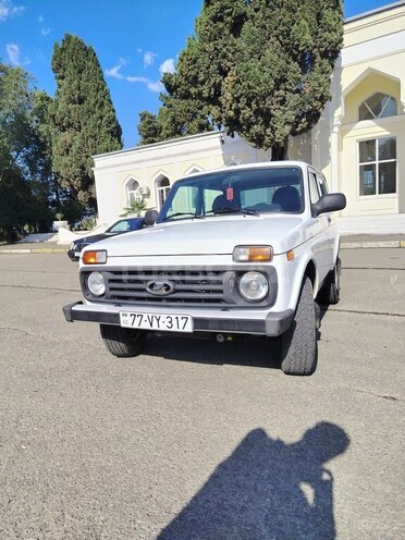LADA (VAZ) Niva 2015, 760,000 km - 1.7 l - Lənkəran