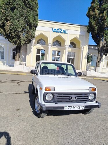 LADA (VAZ) Niva 2015, 760,000 km - 1.7 l - Lənkəran