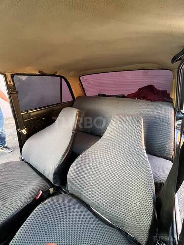 LADA (VAZ) 2107 2010, 598,601 km - 1.6 л - Bakı
