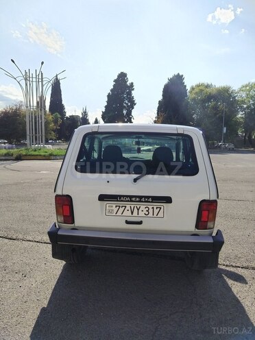 LADA (VAZ) Niva 2015, 760,000 km - 1.7 l - Lənkəran