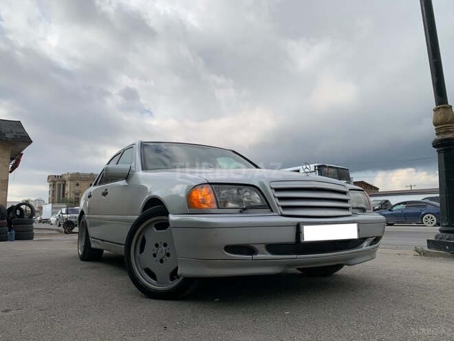 Mercedes C 230 2000, 350,000 km - 2.3 л - Bakı