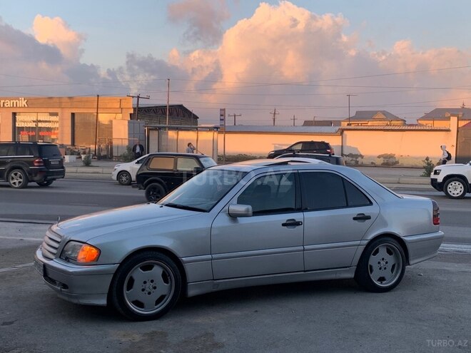 Mercedes C 230 2000, 350,000 km - 2.3 л - Bakı