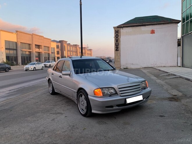 Mercedes C 230 2000, 350,000 km - 2.3 л - Bakı