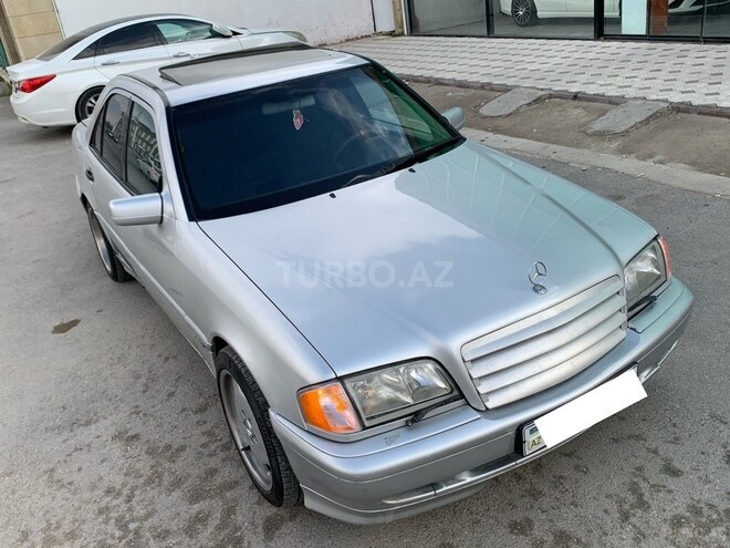 Mercedes C 230 2000, 350,000 km - 2.3 л - Bakı