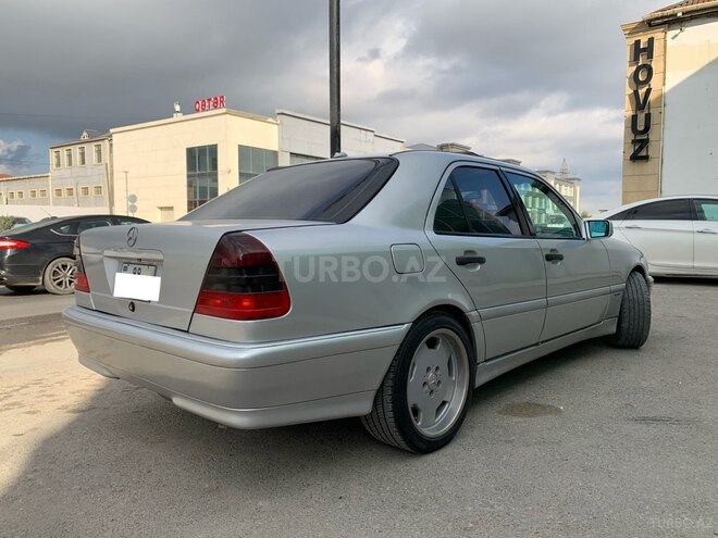 Mercedes C 230 2000, 350,000 km - 2.3 л - Bakı