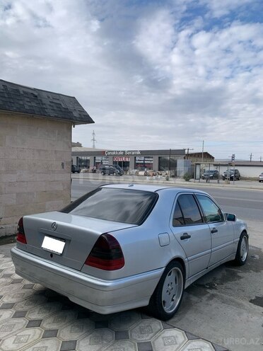Mercedes C 230 2000, 350,000 km - 2.3 л - Bakı