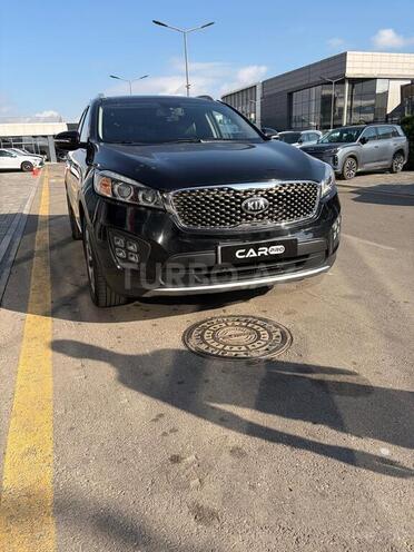 Kia Sorento 2016, 221,000 km - 2.0 l - Bakı