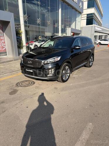 Kia Sorento 2016, 221,000 km - 2.0 l - Bakı