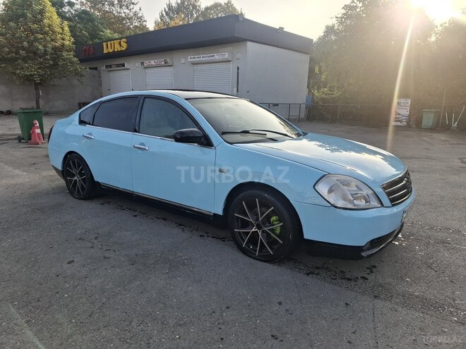 Nissan Teana 2004, 237,000 km - 2.3 l - Mingəçevir