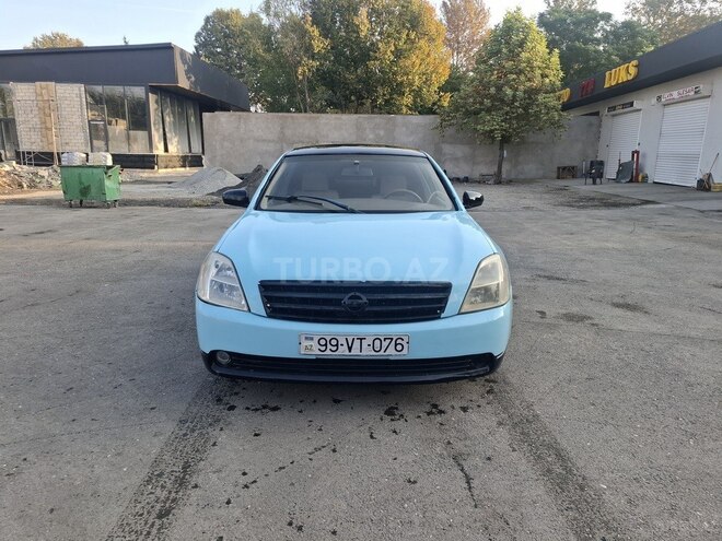 Nissan Teana 2004, 237,000 km - 2.3 l - Mingəçevir