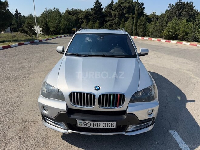 BMW X5 2007, 225,000 km - 3.0 l - Bakı