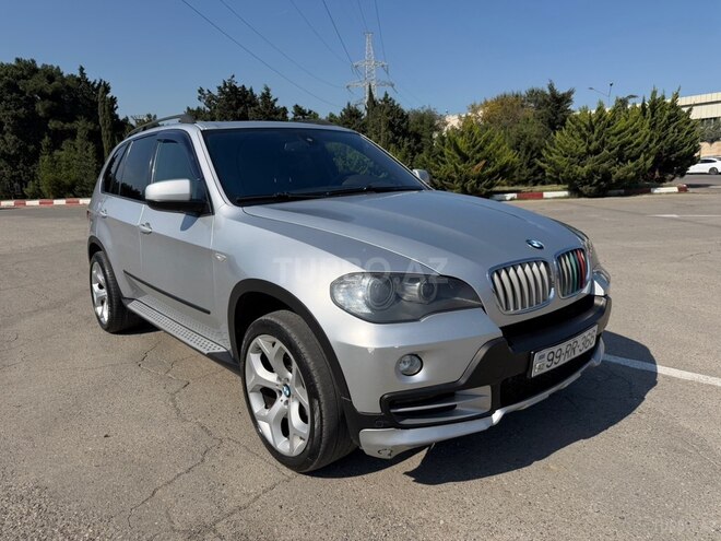 BMW X5 2007, 225,000 km - 3.0 l - Bakı