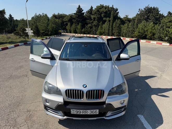 BMW X5 2007, 225,000 km - 3.0 l - Bakı