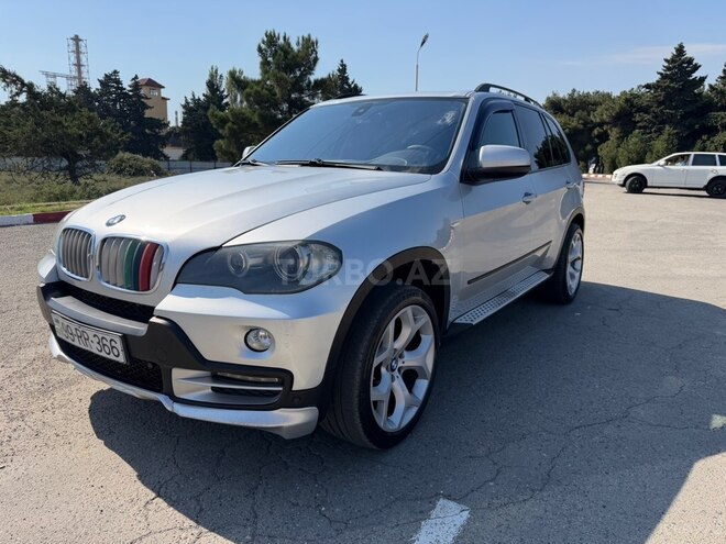 BMW X5 2007, 225,000 km - 3.0 l - Bakı