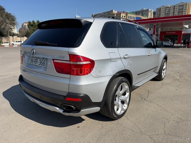 BMW X5 2007, 225,000 km - 3.0 l - Bakı