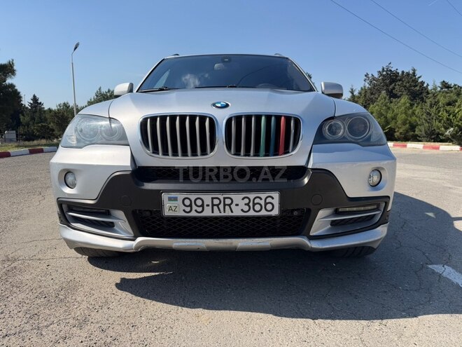 BMW X5 2007, 225,000 km - 3.0 l - Bakı