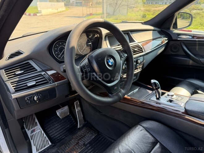 BMW X5 2007, 225,000 km - 3.0 l - Bakı
