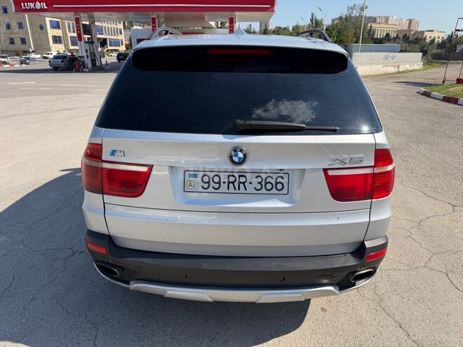 BMW X5 2007, 225,000 km - 3.0 l - Bakı