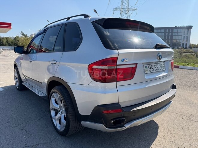 BMW X5 2007, 225,000 km - 3.0 l - Bakı