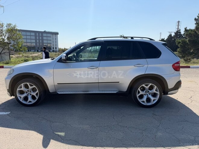 BMW X5 2007, 225,000 km - 3.0 l - Bakı