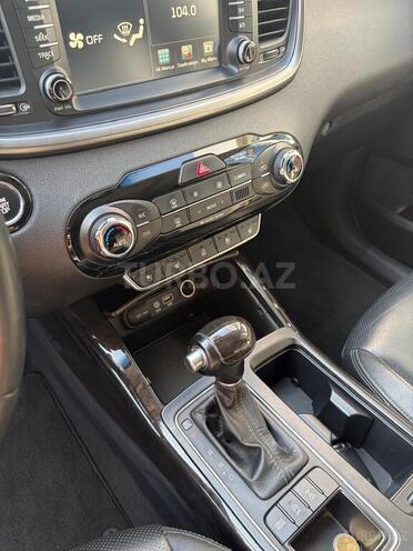 Kia Sorento 2016, 221,000 km - 2.0 l - Bakı