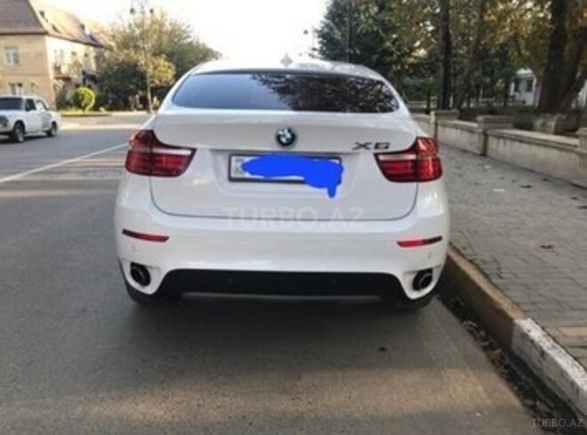 BMW X6 2014, 92,100 km - 3.0 l - Bakı
