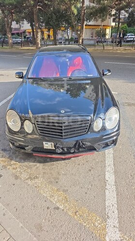 Mercedes E 320 2006, 508,000 km - 3.2 л - Bakı