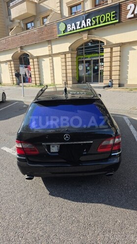 Mercedes E 320 2006, 508,000 km - 3.2 л - Bakı
