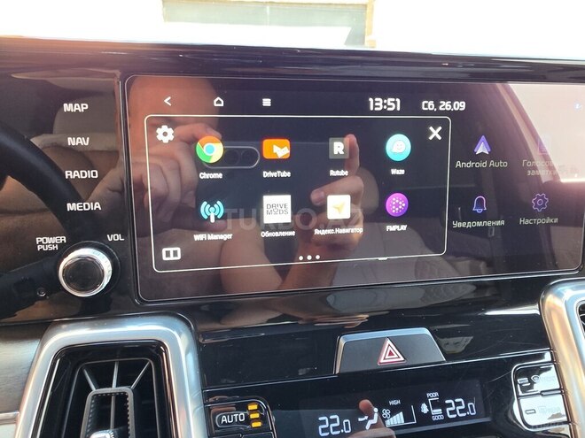 Kia Sorento 2022, 69,700 km - 1.6 l - Bakı