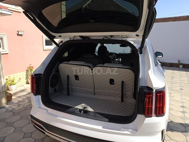 Kia Sorento 2022, 69,700 km - 1.6 l - Bakı