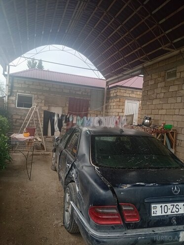 Mercedes E 280 1996, 530,000 km - 2.8 l - Şirvan