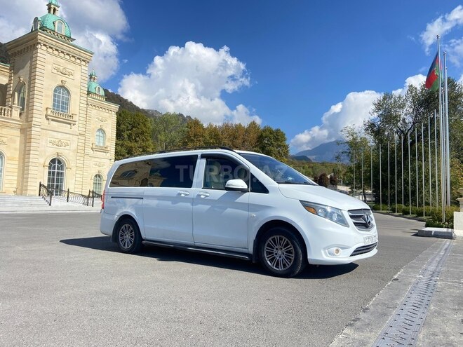 Mercedes Vito 2015, 314,370 km - 2.1 л - Bakı