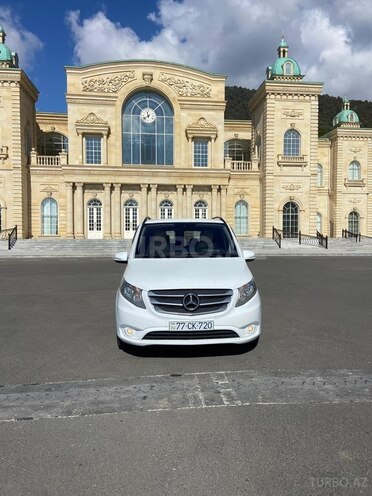 Mercedes Vito 2015, 314,370 km - 2.1 л - Bakı