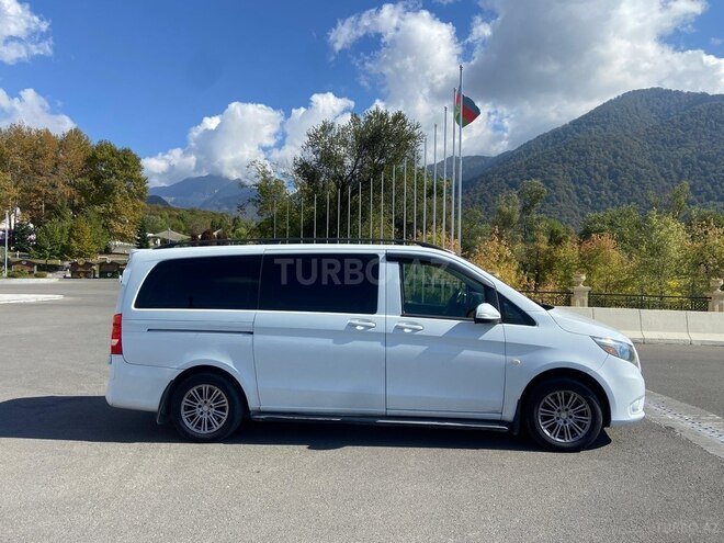 Mercedes Vito 2015, 314,370 km - 2.1 л - Bakı