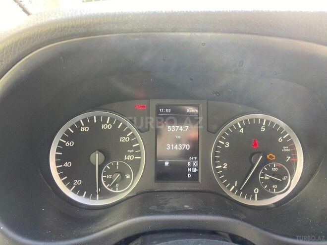 Mercedes Vito 2015, 314,370 km - 2.1 л - Bakı