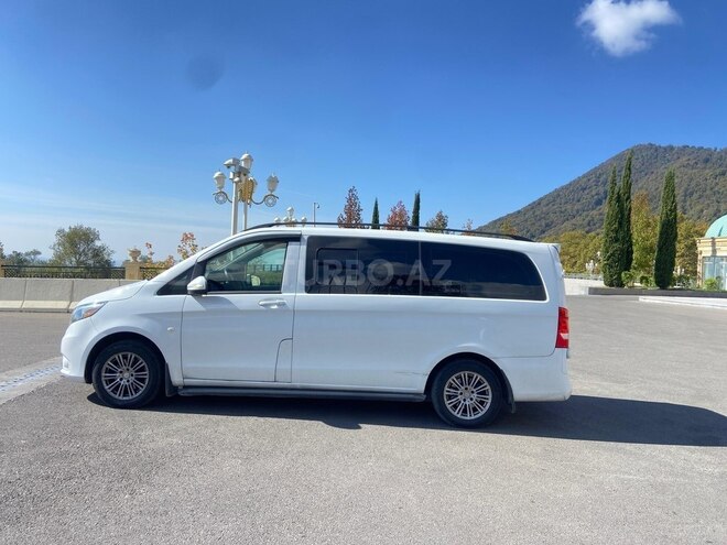 Mercedes Vito 2015, 314,370 km - 2.1 л - Bakı