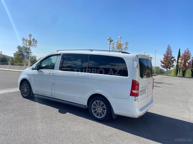Mercedes Vito 2015, 314,370 km - 2.1 л - Bakı
