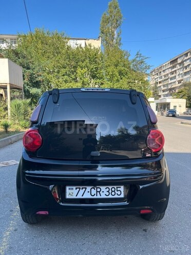 Changan Benni 2014, 116,000 km - 1.0 l - Bakı