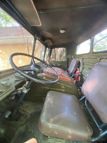 GAZ 66 1993, 50,000 km - 4.3 l - Şəki