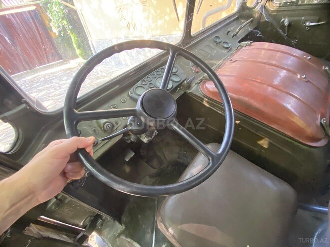 GAZ 66 1993, 50,000 km - 4.3 l - Şəki