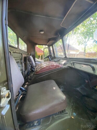 GAZ 66 1993, 50,000 km - 4.3 l - Şəki